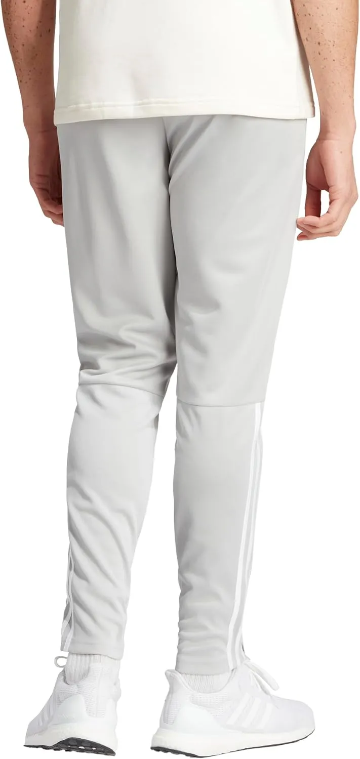 adidas Men's Sereno Cut 3-Stripes Regular Slim Tapered Pants