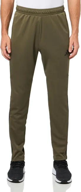 adidas Men's Sereno Cut 3-Stripes Regular Slim Tapered Pants