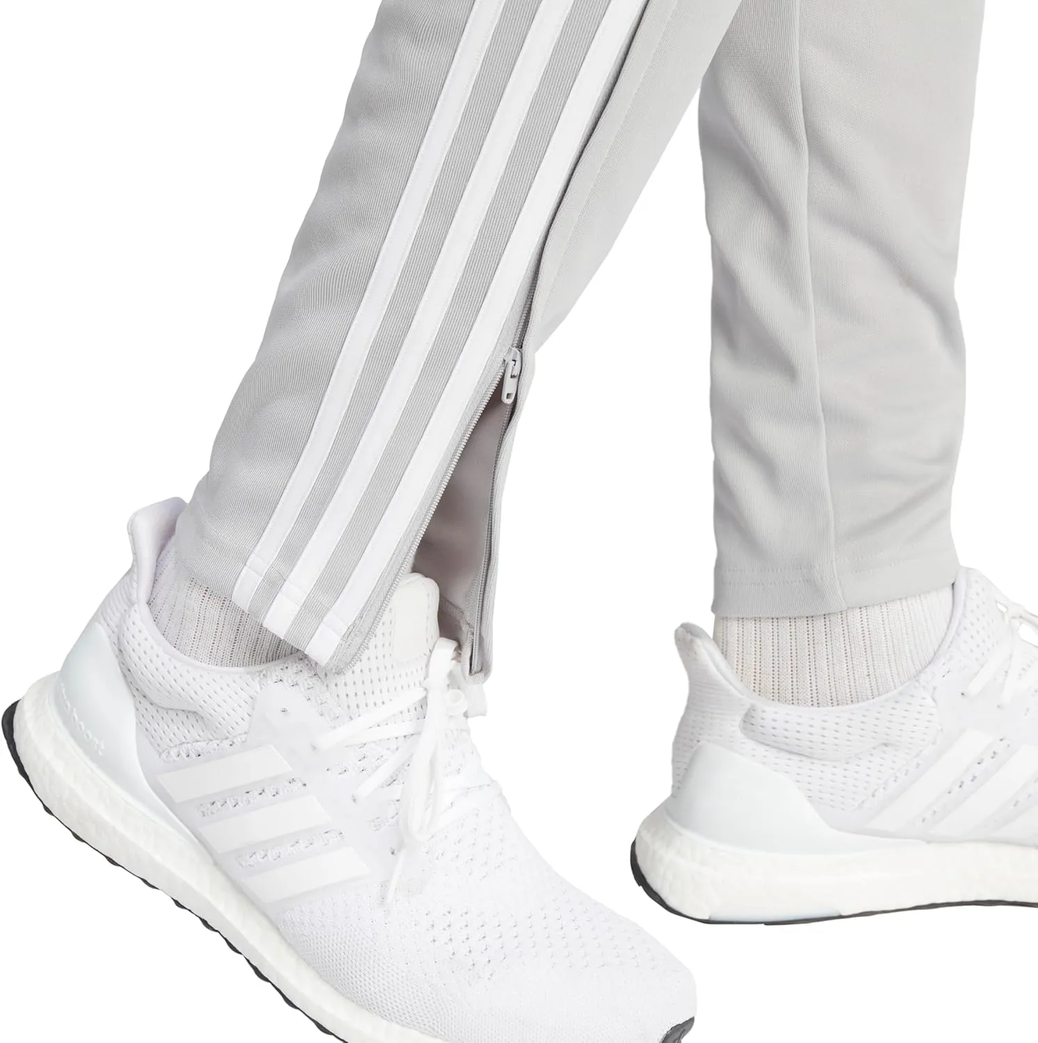 adidas Men's Sereno Cut 3-Stripes Regular Slim Tapered Pants