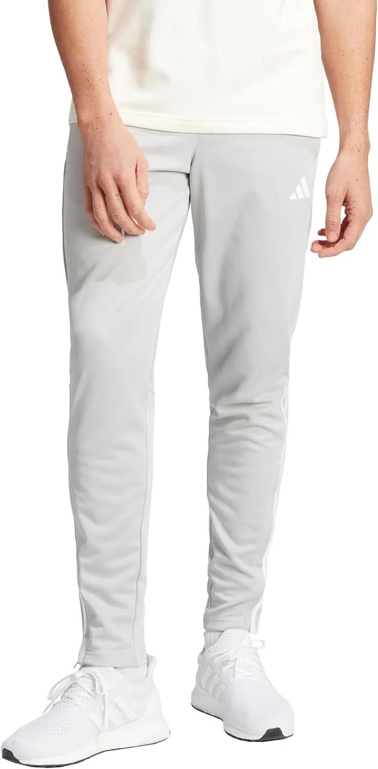 adidas Men's Sereno Cut 3-Stripes Regular Slim Tapered Pants