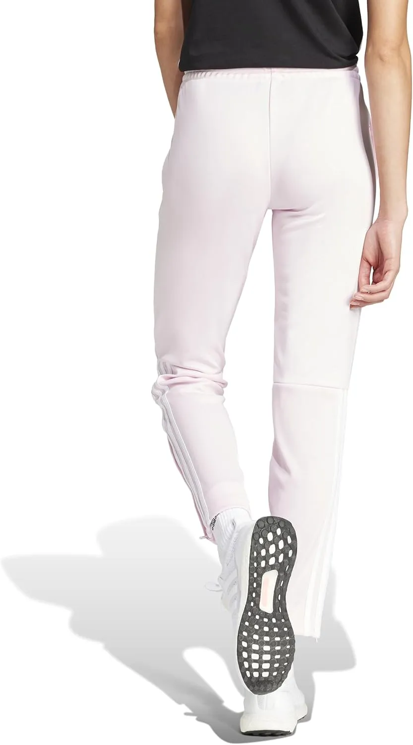 adidas Women's Sereno Cut 3-Stripes Slim Tapered Pants