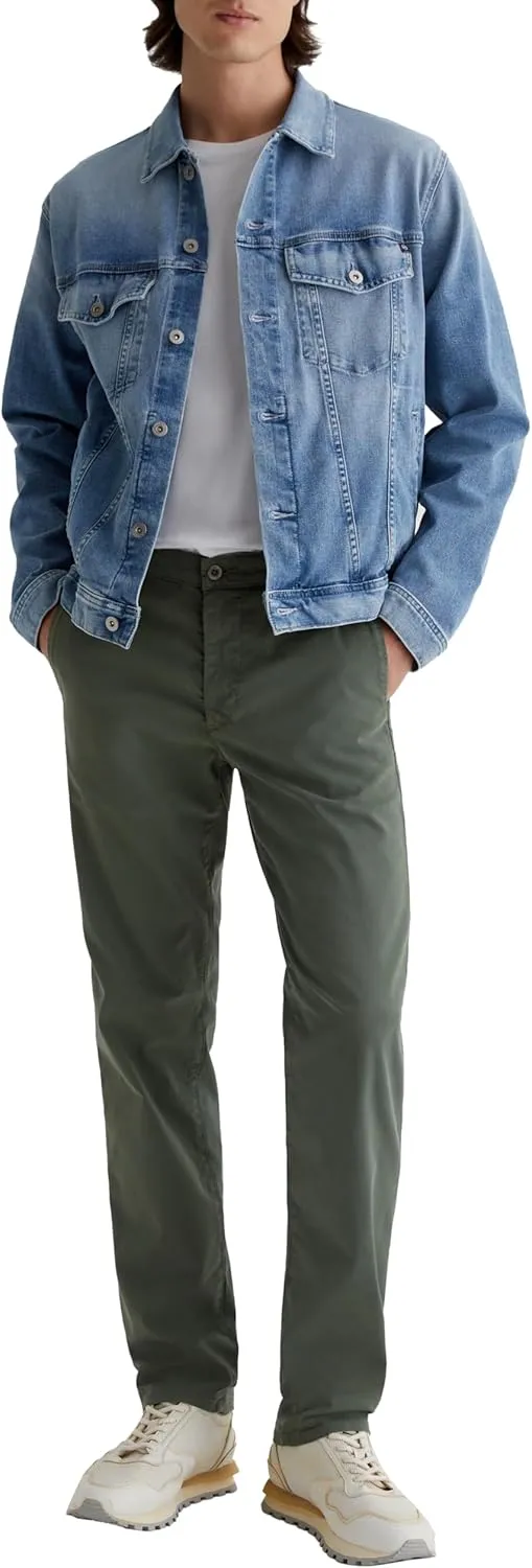 AG Adriano Goldschmied Men's Kullen Slim Trouser Pant