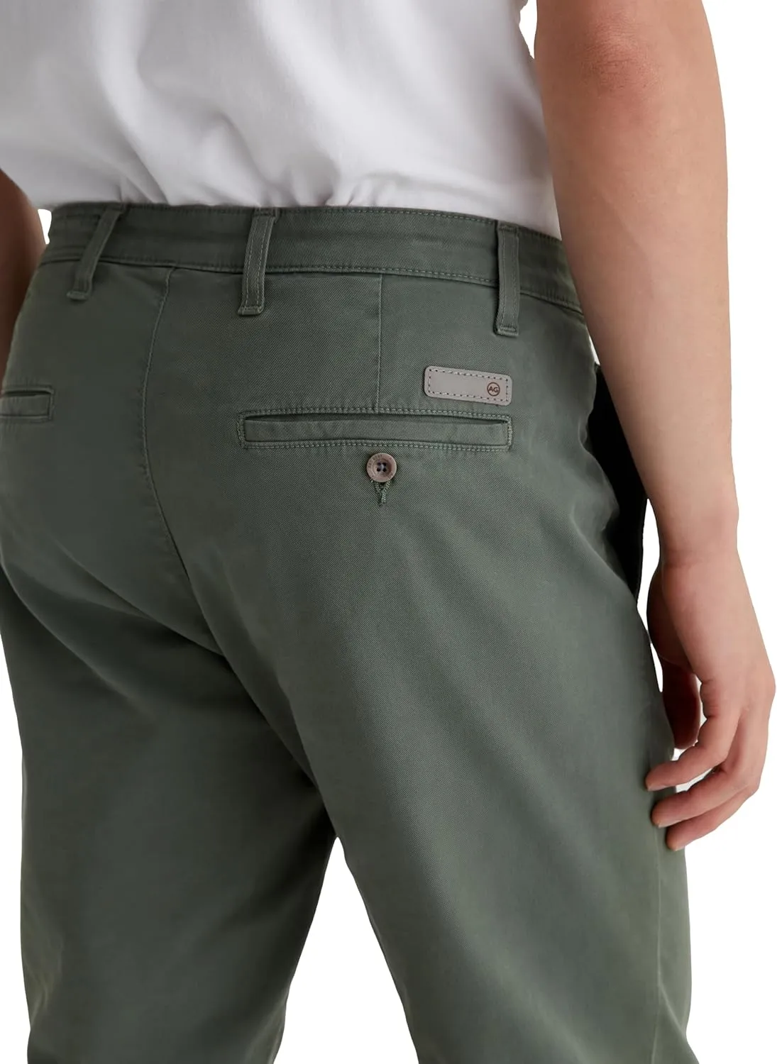 AG Adriano Goldschmied Men's Kullen Slim Trouser Pant