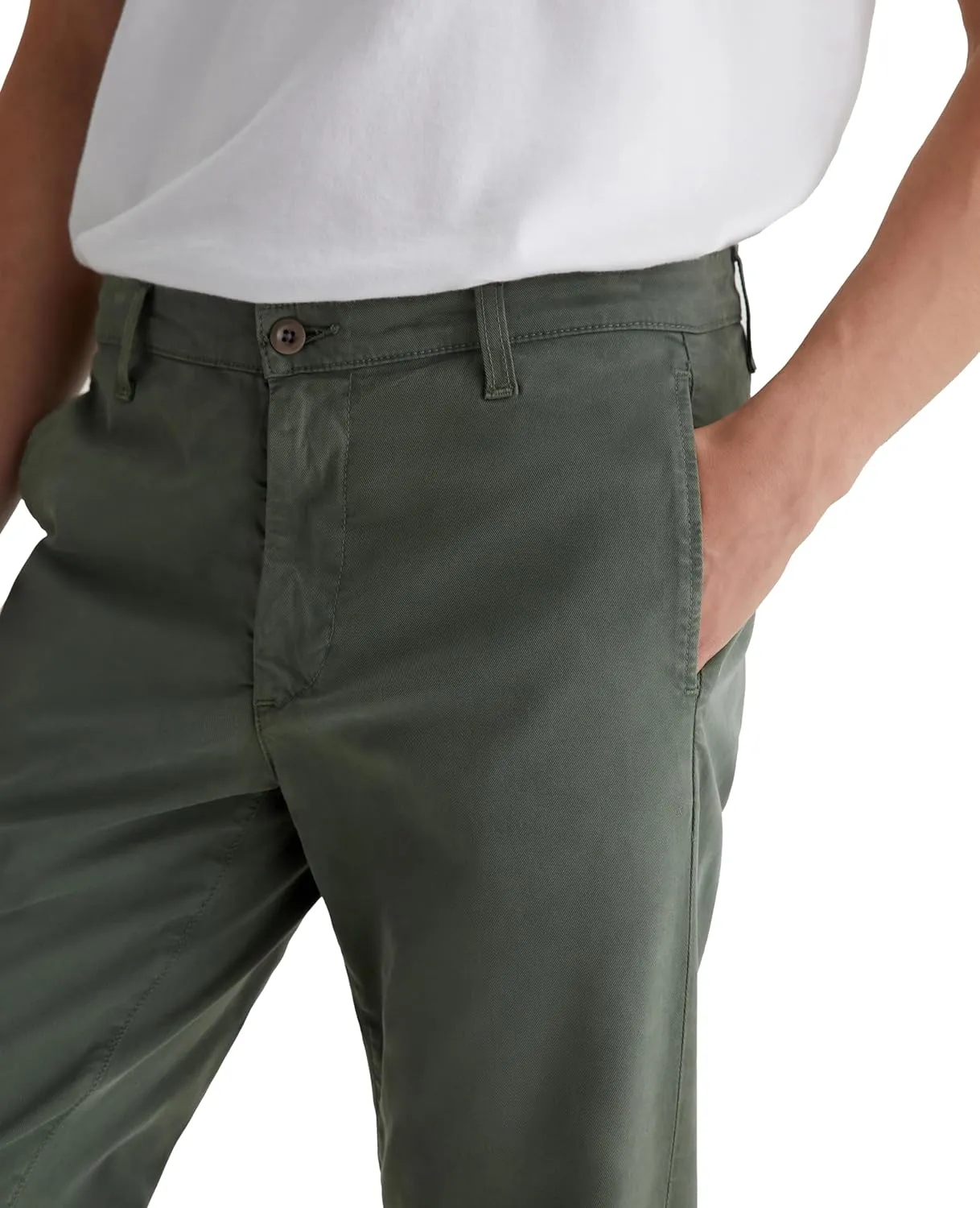 AG Adriano Goldschmied Men's Kullen Slim Trouser Pant