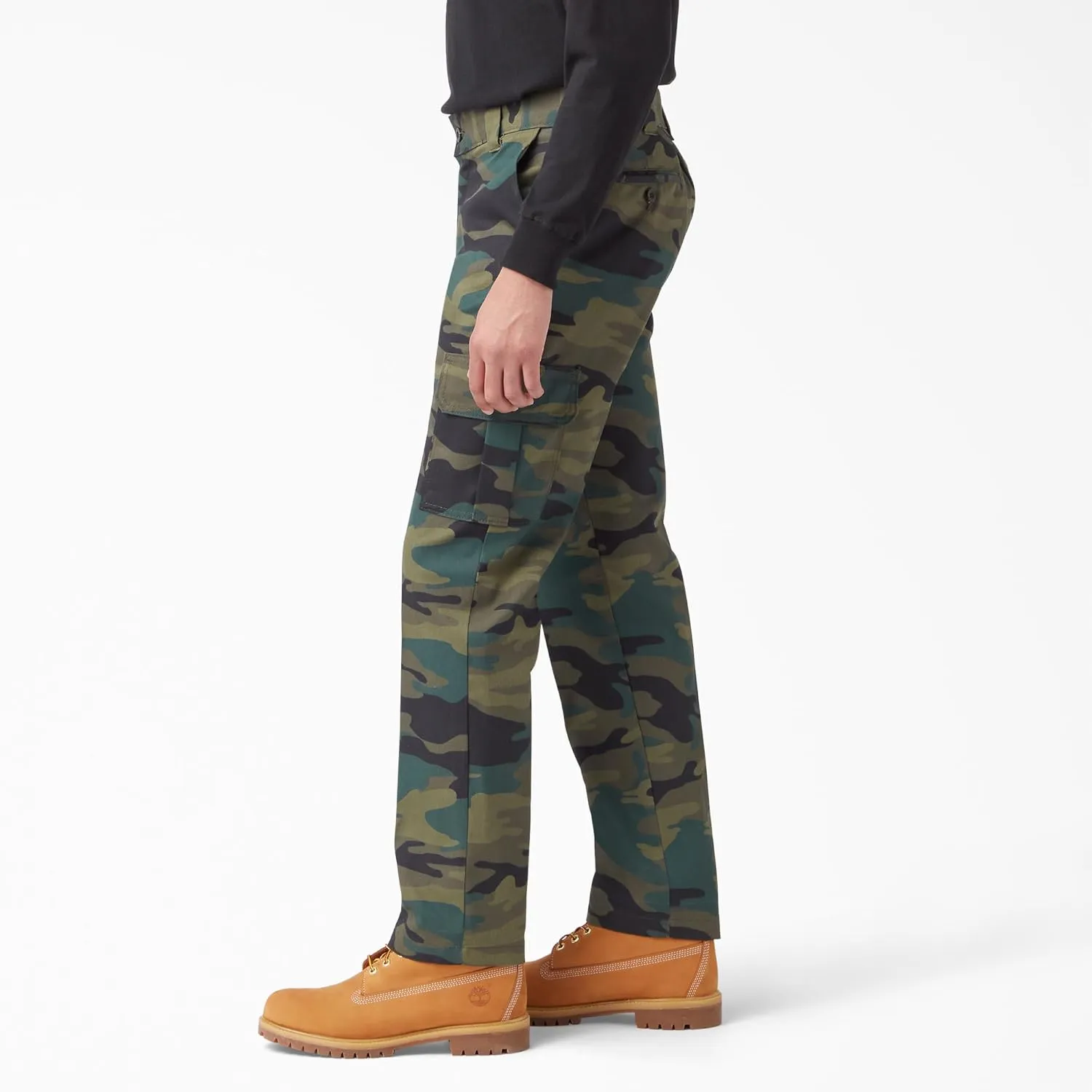 Dickies Men's Slim Fit Cargo Pants