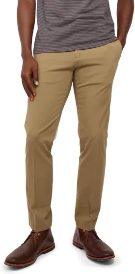 DOCKERS Mens City Trouser Slim Fit Smart 360 Tech Pants