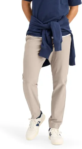 DOCKERS Men's Slim Fit Go Airweave Jogger Pants
