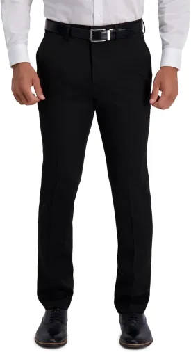 Kenneth Cole REACTION Men's Slim Fit Heather Dress Pant