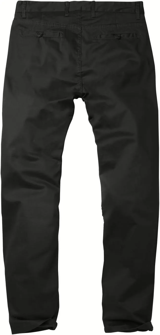 Match Men's Slim Tapered Stretchy Casual Pants