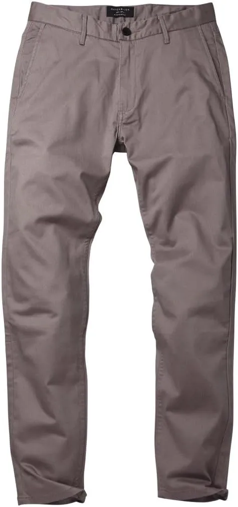 Match Men's Slim Tapered Stretchy Casual Pants