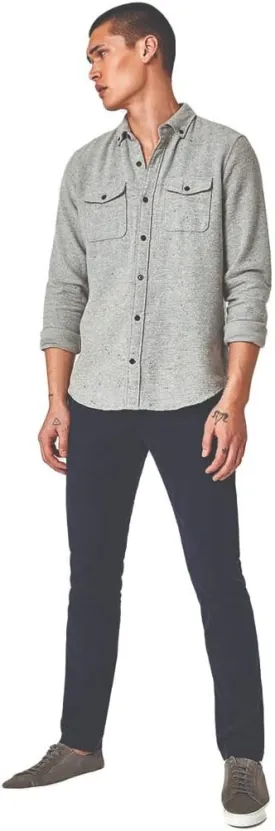 Mavi Men's Johnny Regular Rise Slim Leg Chino Pants