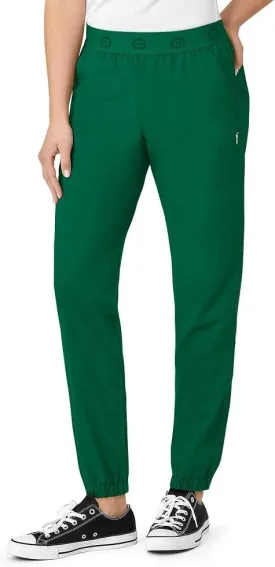 WonderWink Women's Slim Cargo Jogger Pant