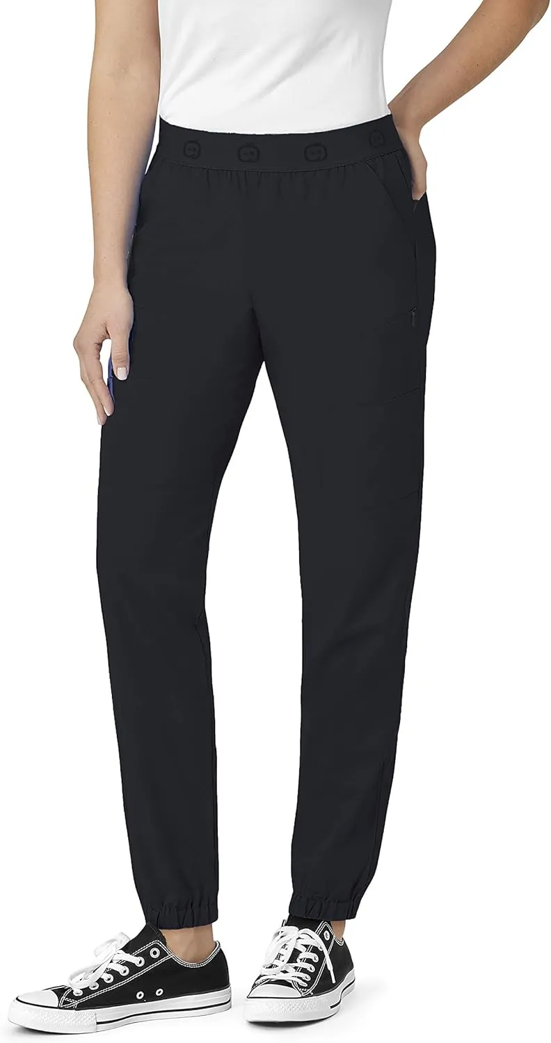 WonderWink Women's Slim Cargo Jogger Pant